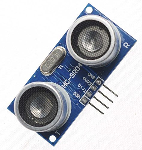 HC-SR04 Ranging Detector Ultrasonic Distance Sensor with Cable by Corpco