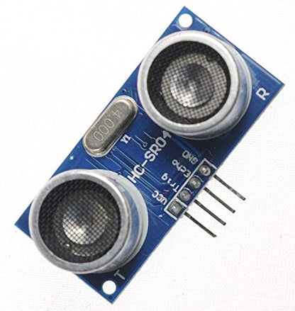 HC-SR04 Ranging Detector Ultrasonic Distance Sensor with Cable by Corpco