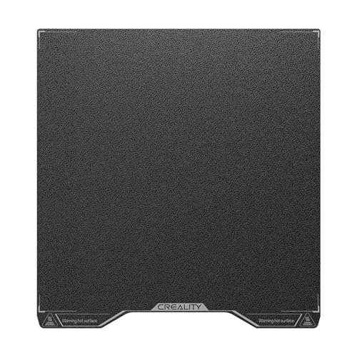 Official Creality Hi Double Side Matte PEI Build Plate Kit - size: 280*265mm