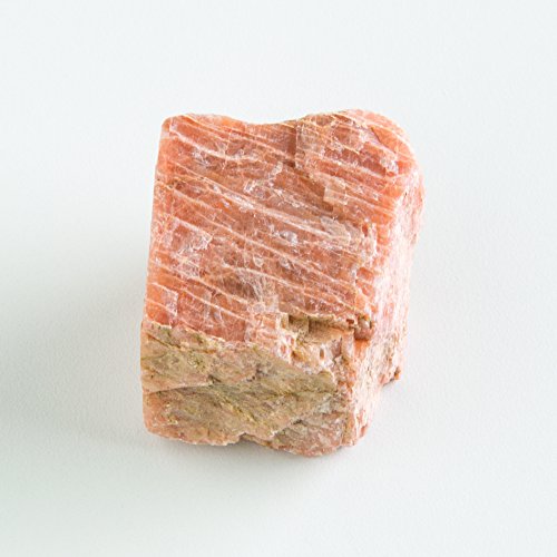 EISCO Microcline Feldspar Specimen (Mineral), Approx. 1" (3cm)