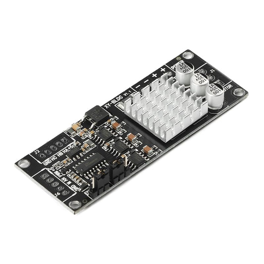 XY-BLDC 3 Phase DC Brushless Hall Motor Controller Module 10KHz PWM 12V-30V 200W Brushless Motor Drive Board