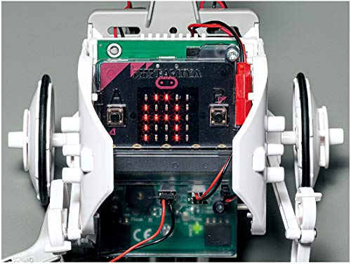 TAMIYA Microcomputer Robot Kit Wheeled Type 71202