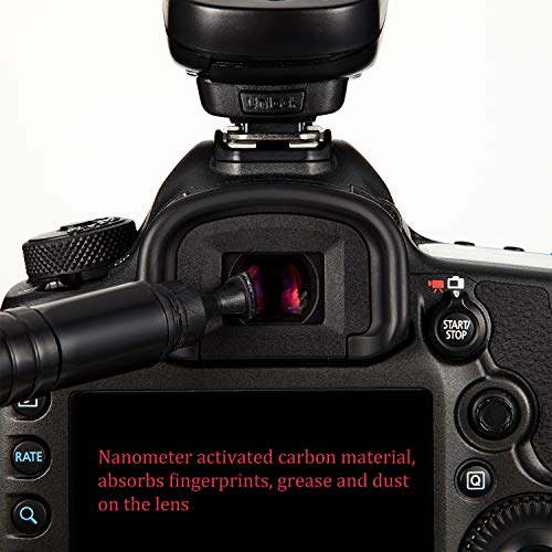 Frienda 3 Pcs Lens Cleaning Pen Brush for Camera Telescope Optics Screen