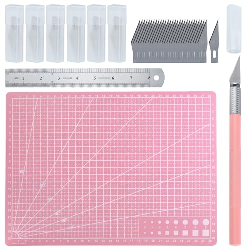 Exacto Knife for Crafting Precision Carving Hobby Knife Kit