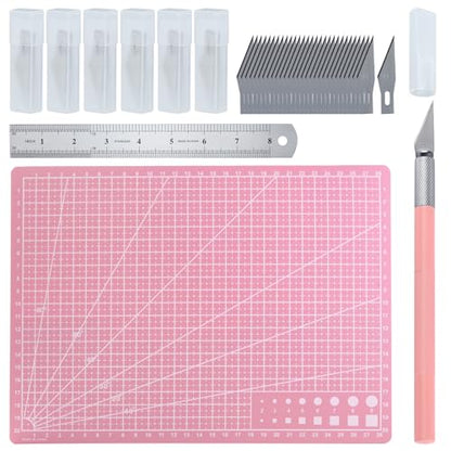 Exacto Knife for Crafting Precision Carving Hobby Knife Kit