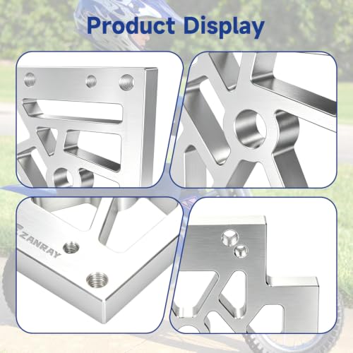 MX350 Motor Adapter Plate for Razor MX350 Dirt Rocket Bike