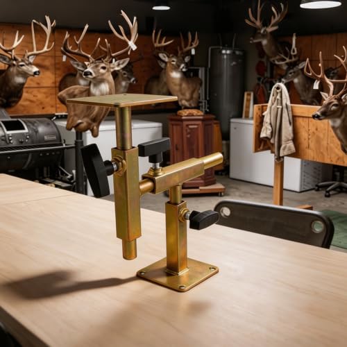 Taxidermy Stand Kit 3 Axis Mount - for Small and Large Projects