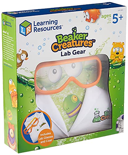 Learning Resources Beaker Creatures Lab Gear - style: Beaker Creatures