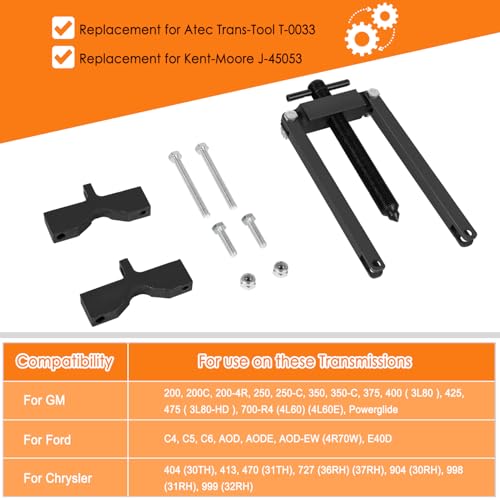 0033 Universal Transmission Front Pump Remover for Ford, Chrysler & GM