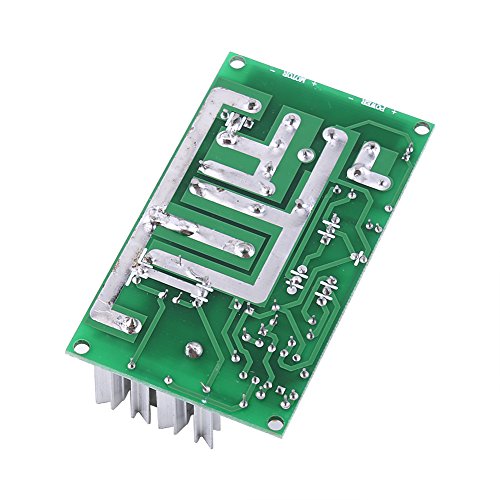 PWM DC Motor Speed Controller 12V 24V 36V 48V 20A DC Motor Driver Module High Power Current Regulator