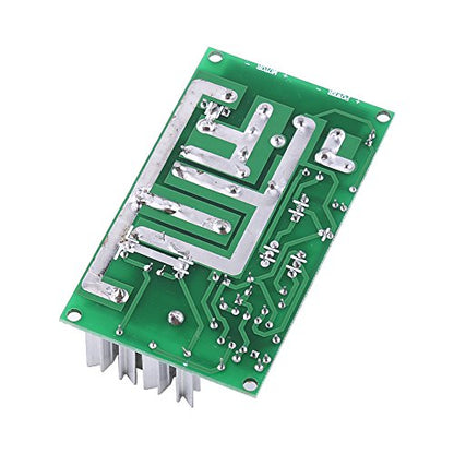 PWM DC Motor Speed Controller 12V 24V 36V 48V 20A DC Motor Driver Module High Power Current Regulator