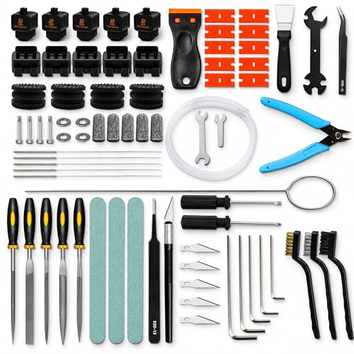 3D Printer Maintenance Kit for Bambu Lab H2D/H2D Combo