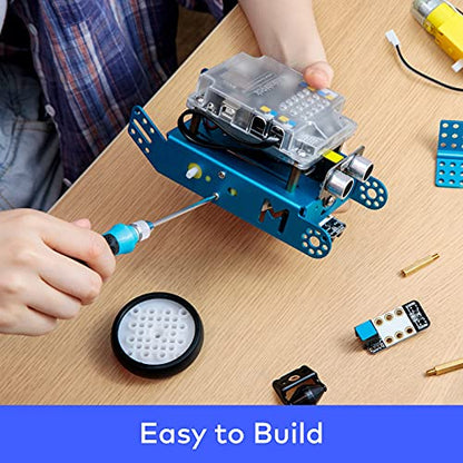 Makeblock Bundle of mBot STEM Projects for Kids Ages 8-12 with Dongle