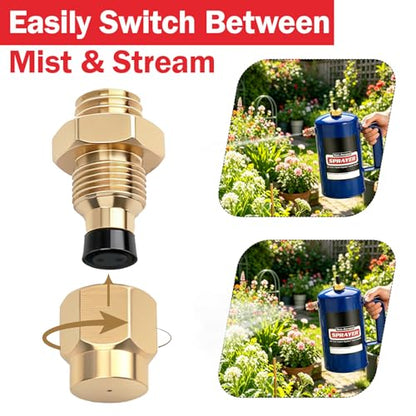 19492 Adjustable Spray Nozzle for Vaper Non-Aerosol 32oz Spot Sprayers