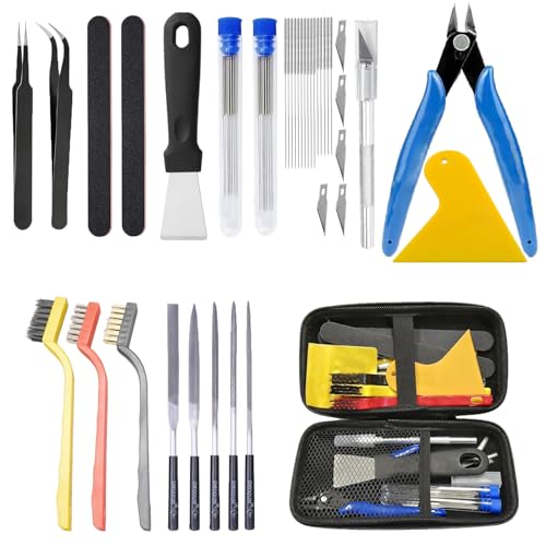 3D Printer Tool Kit，36 Pcs，3D Printer Multifunctional Tool Kit