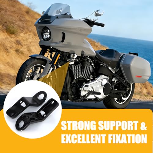 PSLER Front Fairing Support Bracket for 2025-2022 Davidson Low Rider ST