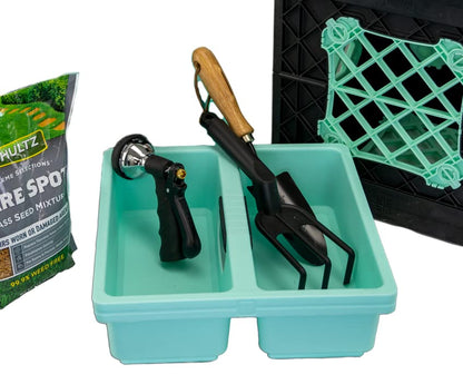 Dually Dropin™ Tray, Seafoam - color: Seafoam
