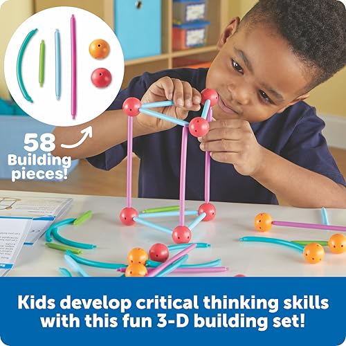 Learning Resources STEM Explorers Geomakers