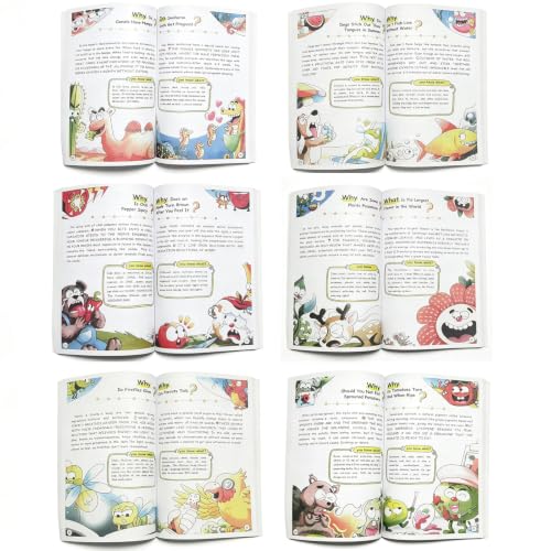 100000 Whys Kids Science Encyclopedia Building Ultimate Brain