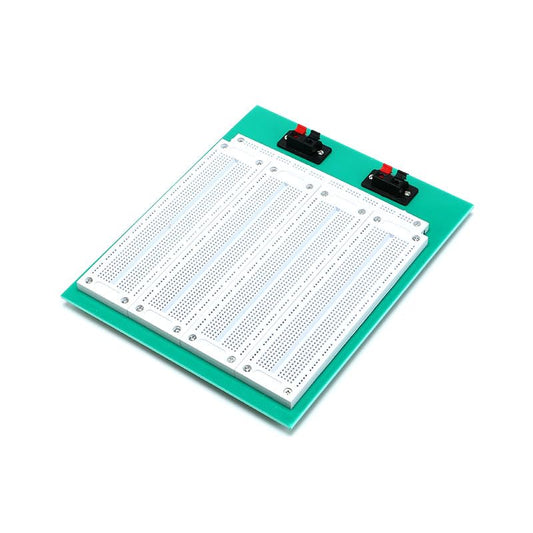 1Pc SYB-500 Modular Solderless Breadboard 4-Piece Set Universal Experiment Board