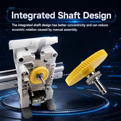 A1 Extruder Gear Assembly for Bambu Lab A1/ A1 Mini 3D Printer - style: A1 Extruder Gear Assembly