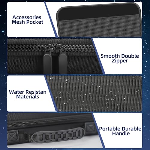 Hard Carrying Case for Canon PIXMA TR160/ TR150/ iP110 Portable Printer