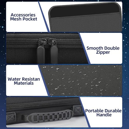 Hard Carrying Case for Canon PIXMA TR160/ TR150/ iP110 Portable Printer