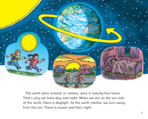 Sunshine Makes the Seasons: A Hands-On STEM Picture Book About Earth's Orbit Around the Sun for Kids (Ages 4-8) (Let's-Read-and-Find-Out Science 2)