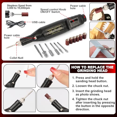 295 PCS 3D Printing Tool Kit, 3D Printing Accessories with Nozzle Cleaning Kit,Deburring Tool,Screwdriver Set,Digital Caliper,Smoothing Tools,3D Printer Tools for Model Removing Finishing 3D Print - color: 295PCS