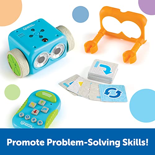 Learning Resources Botley the Coding Robot - style: Botley 45-Piece Set