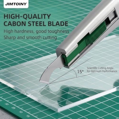 Plexiglass Cutter Acrylic Cutter Tool, 23 Blades, Score-Snap