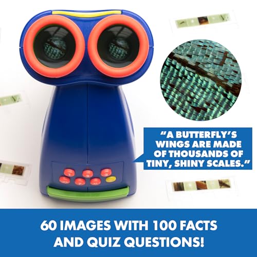 Educational Insights GeoSafari Talking Microscope