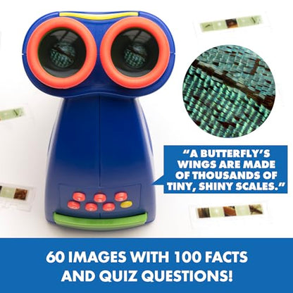Educational Insights GeoSafari Talking Microscope