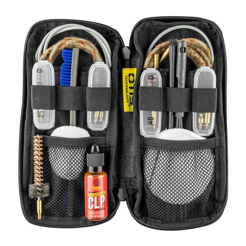Otis Technology Defender Series Cleaning Kits (Select Your Model) - style: 5.56mm/.40cal