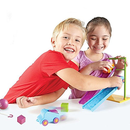 Learning Resources STEM Force and Motion Activity Set
