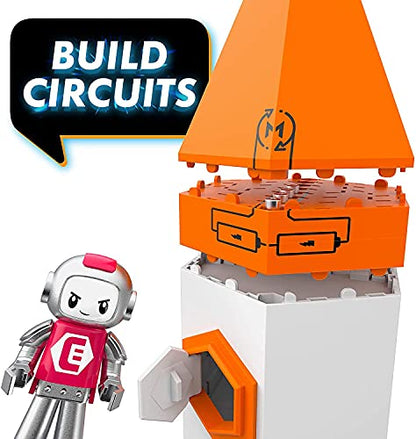 Educational Insights Circuit Explorer Deluxe Base Station STEM Kit for Kids