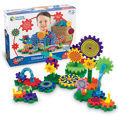 Learning Resources Gears Gizmos Building Set - style: Gizmos
