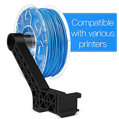 Original Upgrade Rotatable Filament Holder Mount Spool Bracket Compatible with Creality Ender 3 V2 Ender3 Pro/Max, CR-6 SE/Max, CR-10 MAX/AC Vyper/Kobra 3D Printer