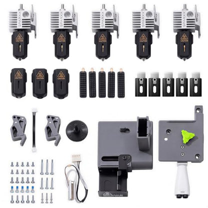 Creality Official SPARKX i7 PrintEase Kit, i7 Maintenance Accessories, Solve Most Printing Problems, Easy Install, 12 Original Replacement Parts for 3D Printer SPARKX i7 Combo