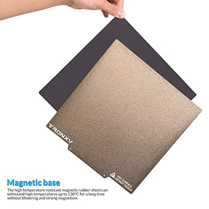 TRONXY PEI Sheet 180x180 mm for CRUX1 KP3 KP3S