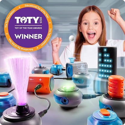 National Geographic Circuit Kit for Kids with 120 Electrical Projects - style: 120+ Projects