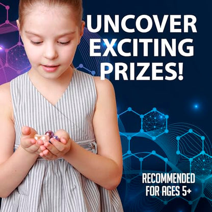 Discover-It Pearl Oyster, Science Lab Kit, STEM Toy for Kids, Ages 5+