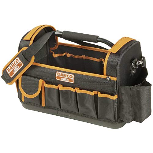 Bahco 3100TB Hard Side Open Top Tool Bag