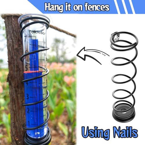 Rain Gauge Outdoor Model RM-BS7-002