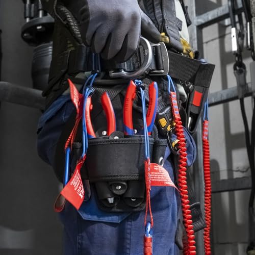 KNIPEX 70 02 125 Comfort Grip Diagonal Cutters
