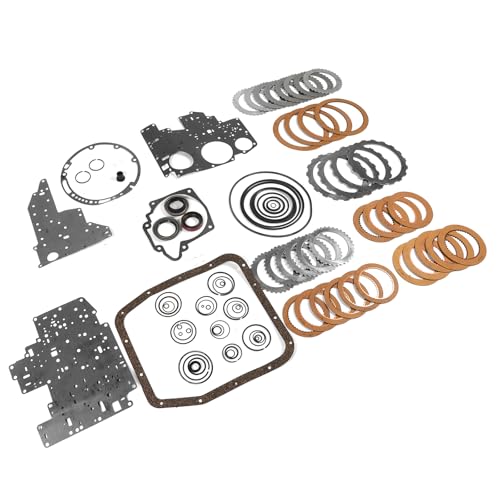 4R70W Transmission Master Rebuild Kit Fit for Ford 4R70E 4R75E 4R75W 1997-2003 Engine Overhaul Gasket Kit