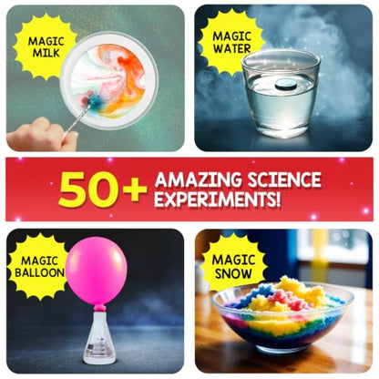 Smartivity My First Science Experiment Kit for Kids 6-14 Years - style: Science Kit
