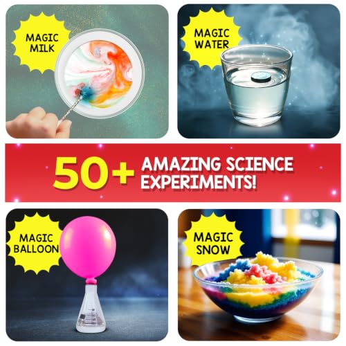 Smartivity My First Science Experiment Kit for Kids 6-14 Years - style: Science Kit