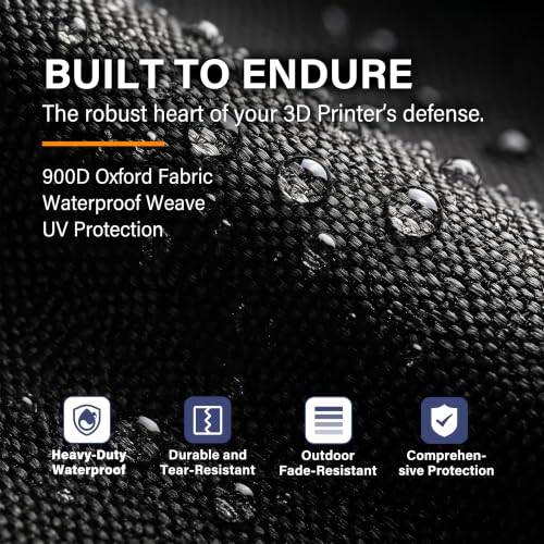 3D Printer Cover for Flashforge Adventurer 5M/5M Pro 3D Printer. - color: for Adventurer 5M/5M Pro