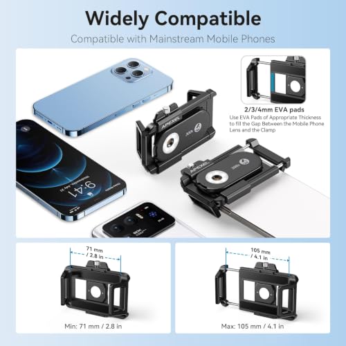APEXEL 300X Portable Pocket Microscope, Professional for Micro-Organisms